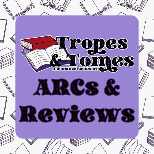 ARC & Review Info
