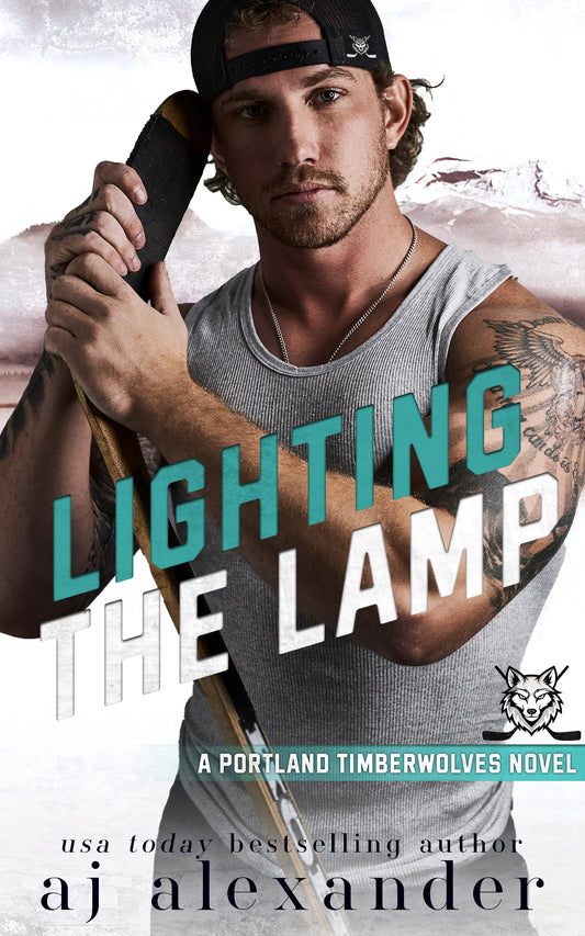 ARC - Review: Lighting the Lamp by A.J. Alexander