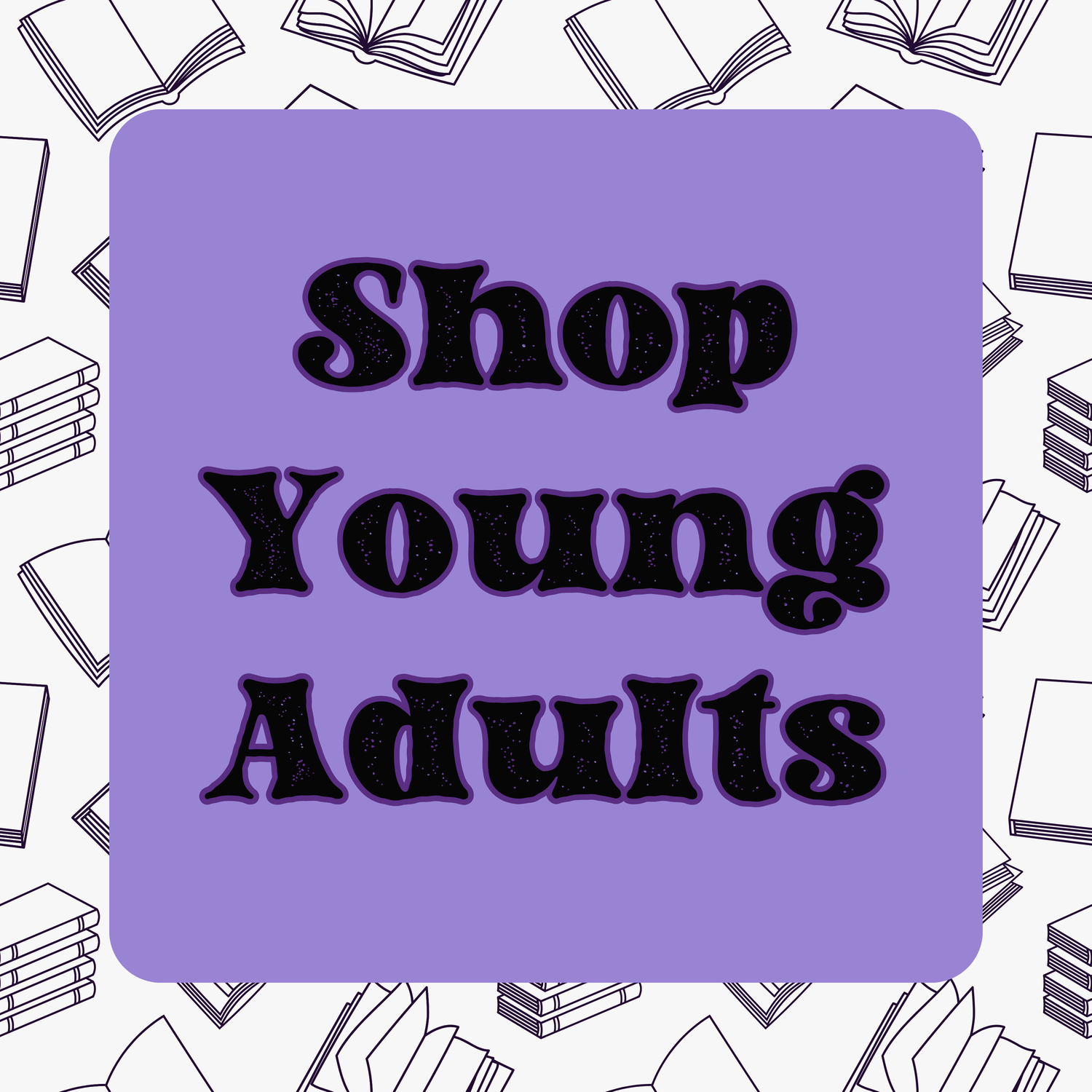 YOUNG ADULT BOOKS