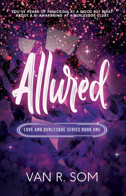 Allured (SIGNED) by Van R. Som