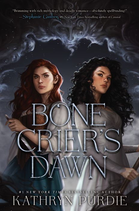 Bone Crier's Dawn (Bone Grace #2) by Kathryn Purdie