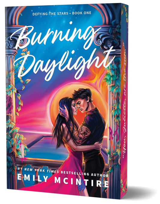 Burning Daylight (Deluxe Edition) by Emily McIntire