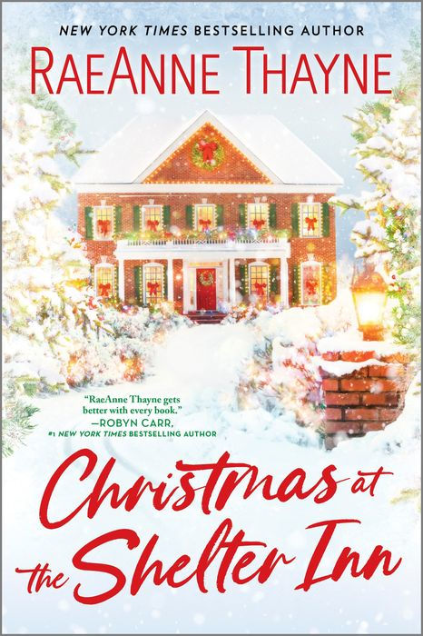 Christmas at the Shelter Inn (Shelter Springs #1) by RaeAnne Thayne