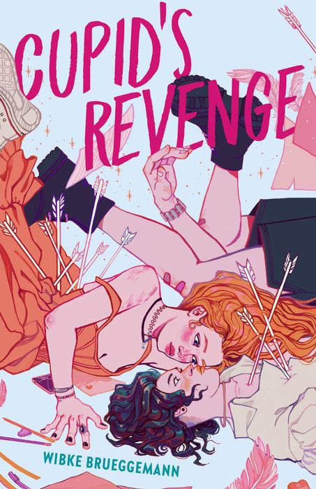 Cupid's Revenge (Hardcover) by Wibke Brueggemann