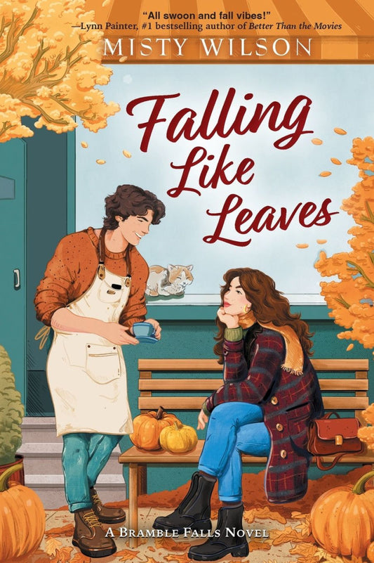 Falling Like Leaves (Bramble Falls #1) by Misty Wilson