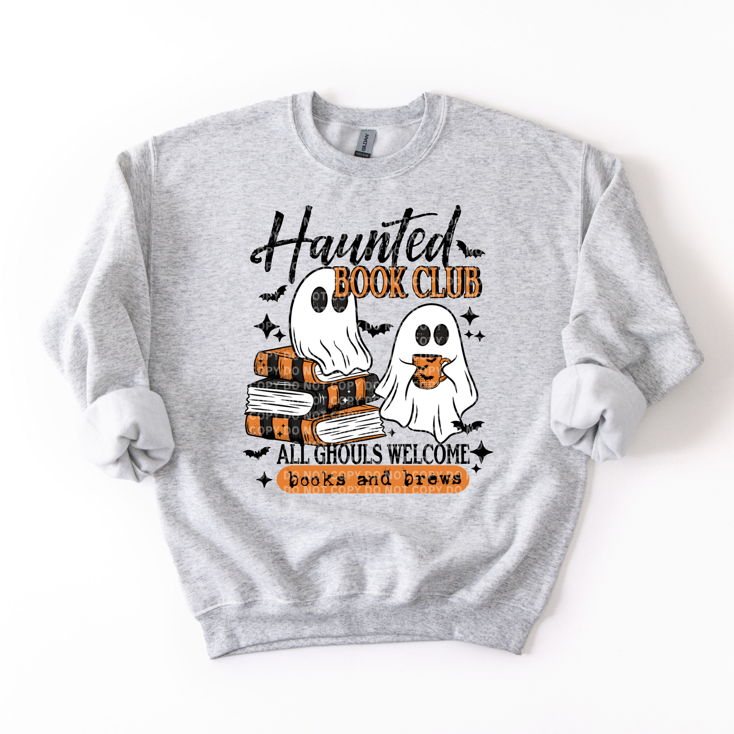 Haunted Book Club Sweatshirt