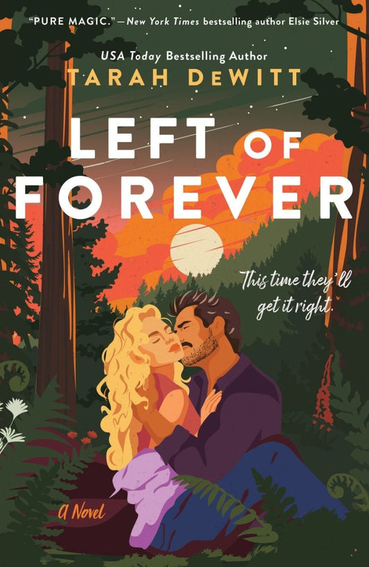 Left of Forever (Spunes #2) by Tarah DeWitt