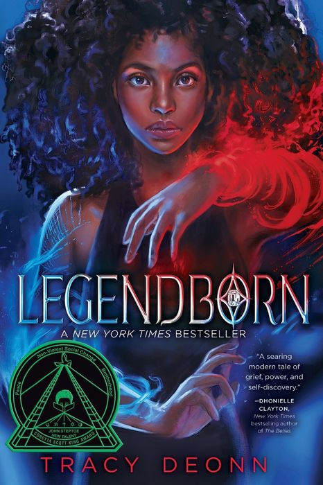 Legendborn (The Legendborn Cycle #1) by Tracy Deonn