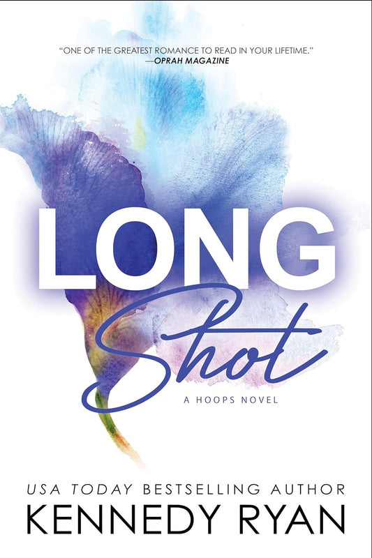 Long Shot (Hoops #1) by Kennedy Ryan