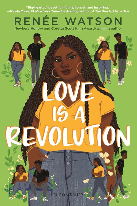 Love Is A Revolution by Renée Watson