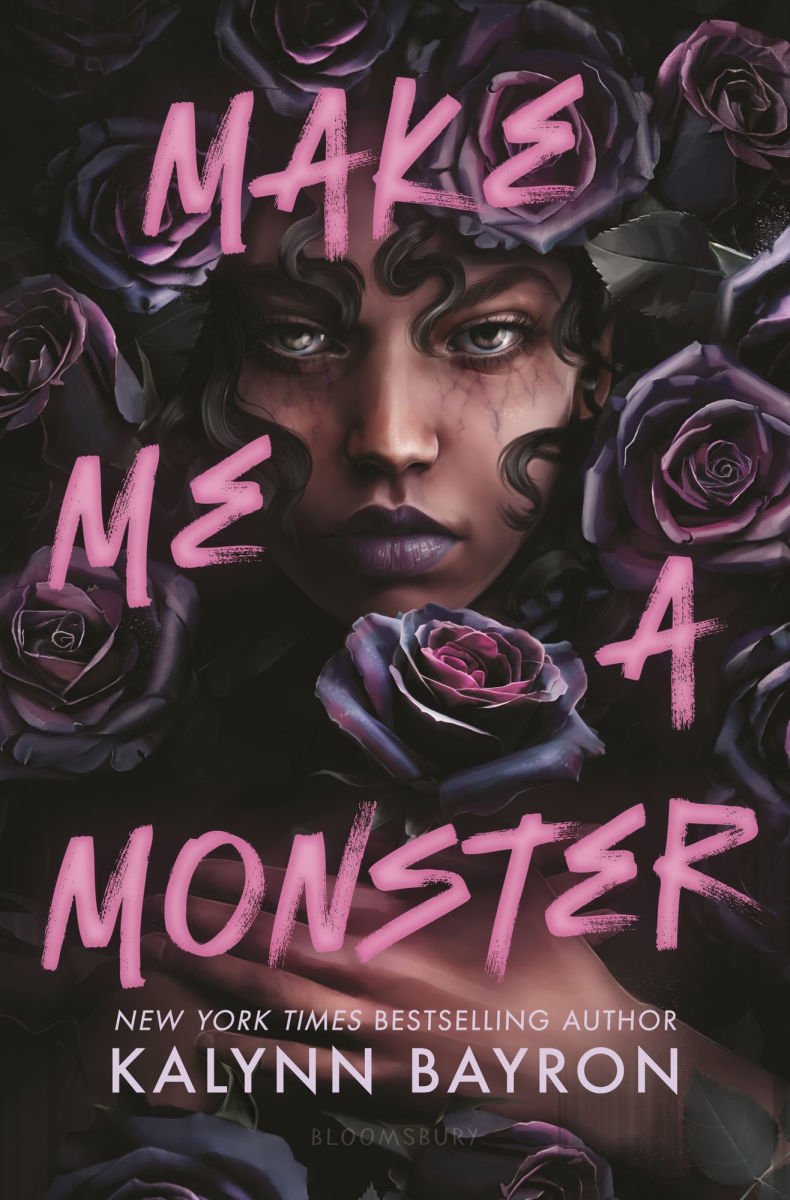Make Me a Monster (Hardcover) by Kalynn Bayron