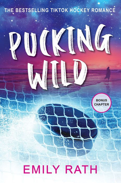 Pucking Wild (Jacksonville Rays #2) by Emily Rath