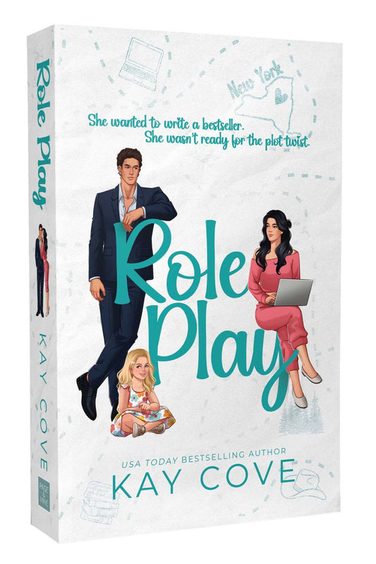 Role Play (Off the Books #1) by Kay Cove
