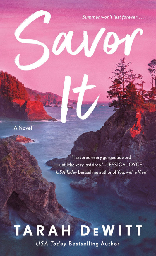 Savor It - Alternate Cover (Spunes #1) by Tarah DeWitt