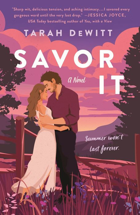 Savor It (Spunes #1) by Tarah DeWitt
