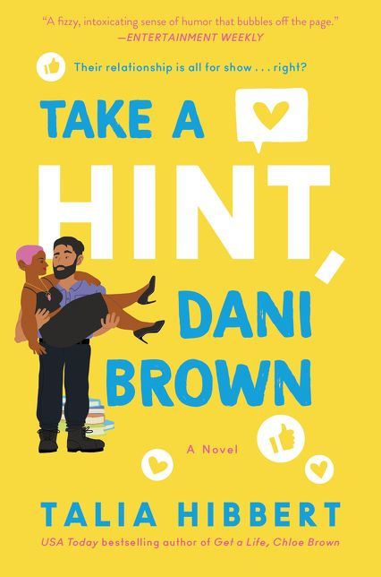 Take A Hint, Dani Brown (Brown Sisters Series #2) by Talia Hibbert