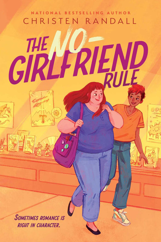 The No-Girlfriend Rule by Christen Randall