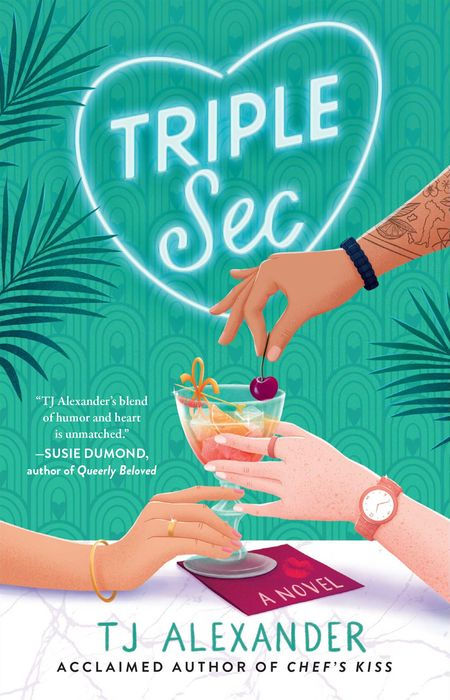Triple Sec by TJ Alexander