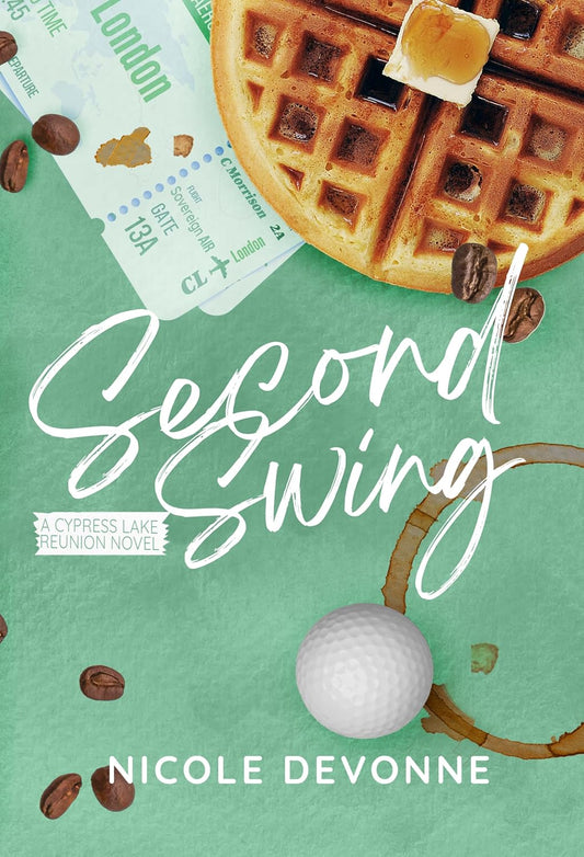 ARC - Review: Second Swing by Nicole Devonne