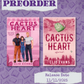 Cactus Heart (Whynot #1) by Clio Evans (SIGNED) [PREORDER]