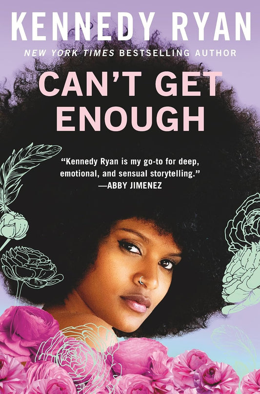 Can't Get Enough (Skyland #3) by Kennedy Ryan