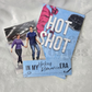 Hot Shot (Orlando Storm #1) (SIGNED) by Marissa James