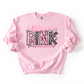 In October We Wear Pink V1 Sweatshirt