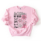In October We Wear Pink V2 Sweatshirt