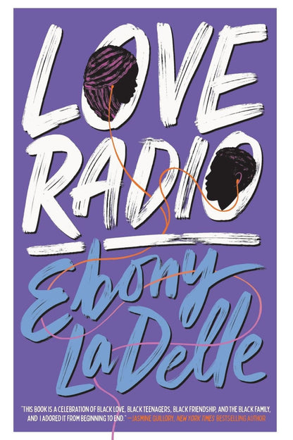Love Radio by Ebony LaDelle