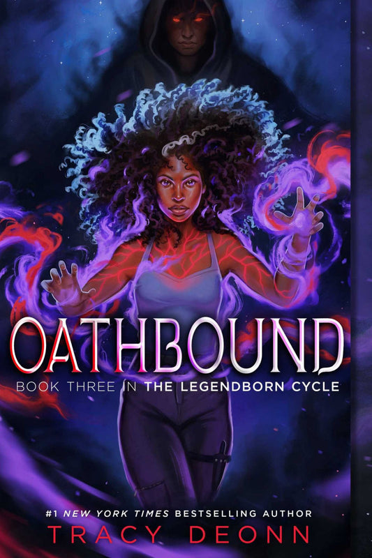 Oathbound (The Legendborn Cycle #3) by Tracy Deonn