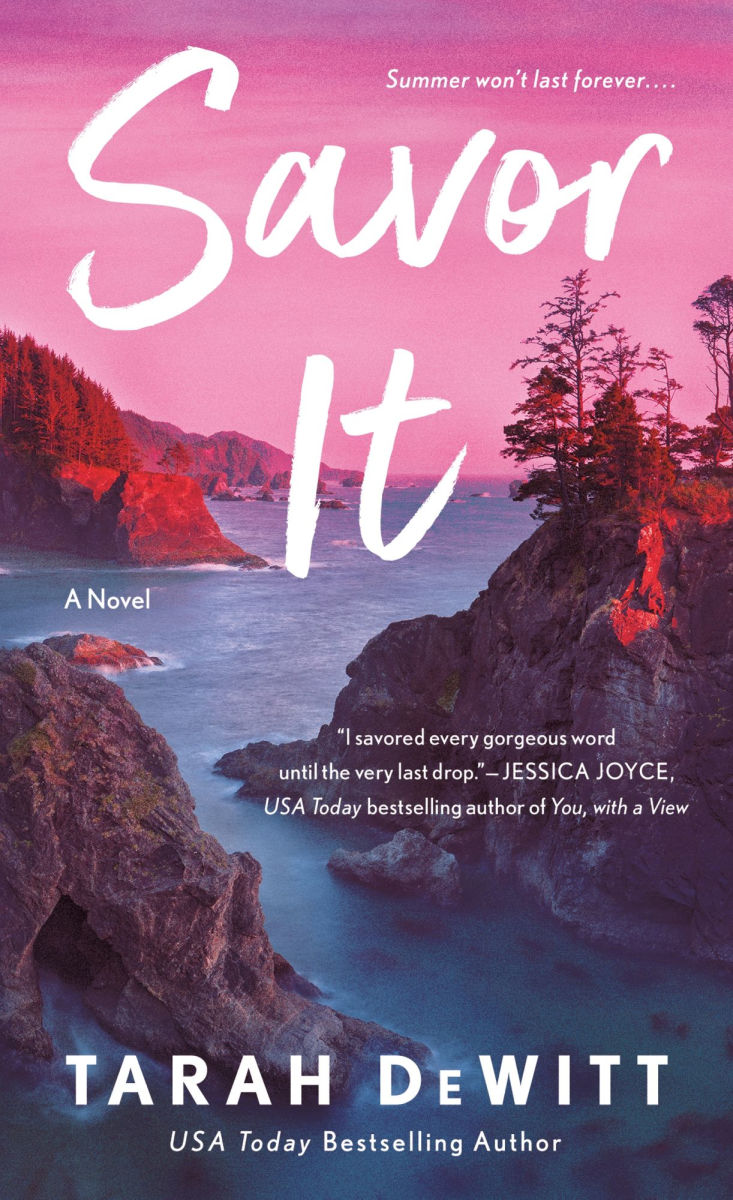Savor It - Alternate Cover (Spunes #1) by Tarah DeWitt